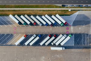 Geschäftliche Herausforderungen in der Logistikbranche